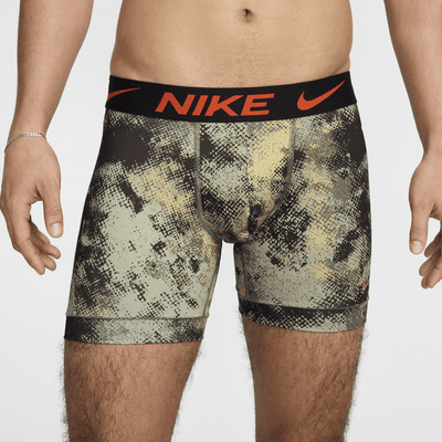 Nike Dri-FIT Essential Micro Men's Boxer Briefs (3-Pack)