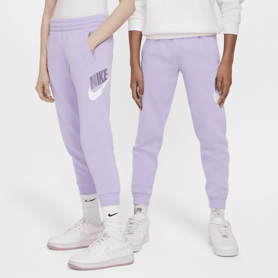 Nike Club Fleece Big Kids' Joggers