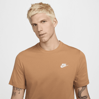 Nike Sportswear Club T-skjorte til herre