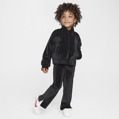 Nike Toddler 2-Piece Cozy Rib Track Set