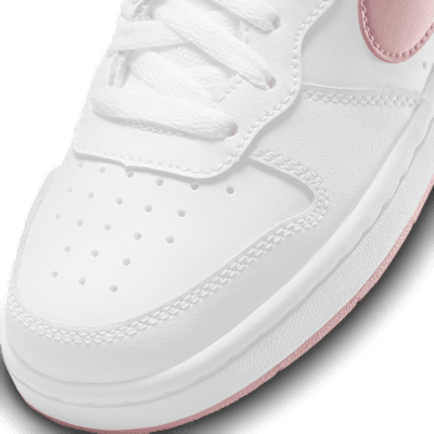 Nike Court Borough Mid 2 Big Kids' Shoes