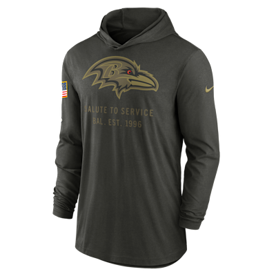 Baltimore Ravens Salute to Service Sideline