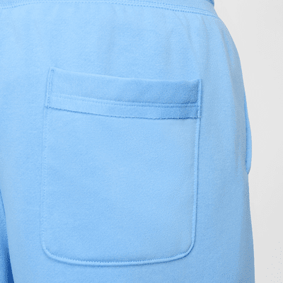 Nike Club Alumni Herenshorts van sweatstof