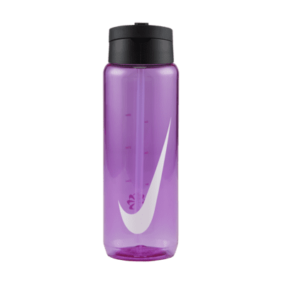 Nike Recharge Tritan-Trinkhalmflasche (ca. 710 ml)