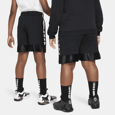 Nike Dri-FIT Elite 23 Big Kids' (Boys') Basketball Shorts (Extended Size)