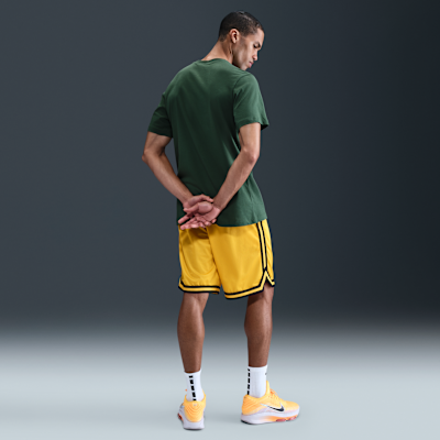 Nike Basketball-T-shirt til mænd