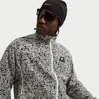 Chamarra de tejido Woven para hombre Nike Air