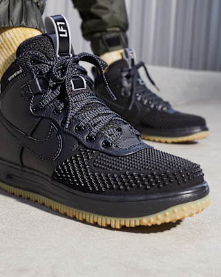 Nike Lunar Force 1 Duckboot voor heren. Nike NL
