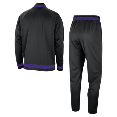 Los Angeles Lakers Starting 5 Nike Dri-FIT NBA-tracksuit til herre