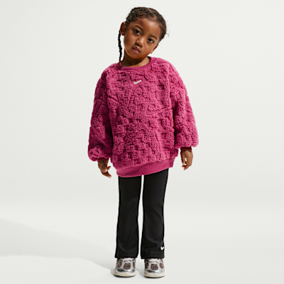 Nike Cozy Toddler 2-Piece Flared Leggings Set