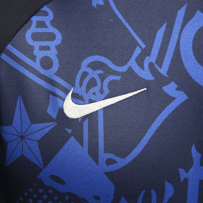 チェルシー FC ストライク メンズ ナイキ Dri-FIT サッカードリルトップ