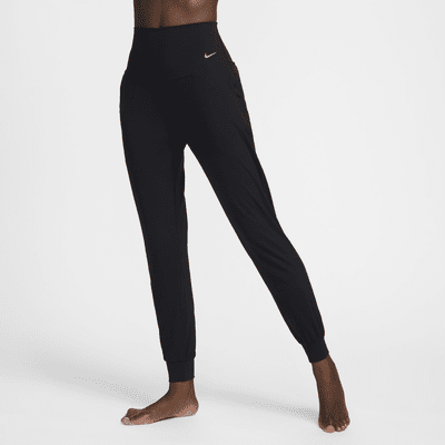 Joggers Dri-FIT de tiro alto para mujer Nike Zenvy