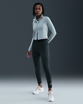 Женские тайтсы Nike Sportswear Classic High-Waisted 7/8 Leggings