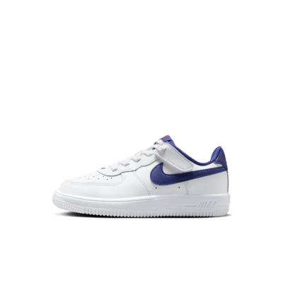 Scarpa Nike Force 1 Low EasyOn – Bambino/a