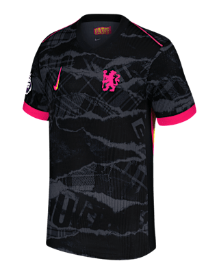 Мужские джерси Reece James Chelsea 2024/25 Match Third Nike Dri-FIT ADV Soccer Jersey