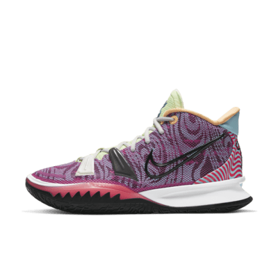 colorful kyrie shoes