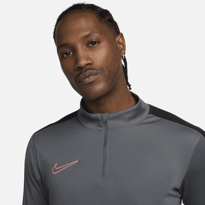 Haut de foot à demi-zip Dri-FIT Nike Academy pour homme