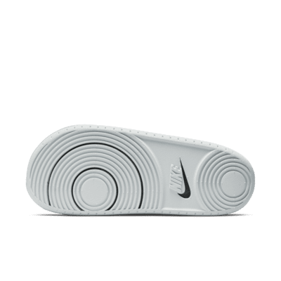 Nike Offcourt (NFL Las Vegas Raiders) Slide