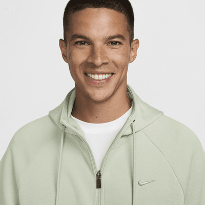 Sweat à capuche et zip Dri-FIT UV Nike Primary pour homme