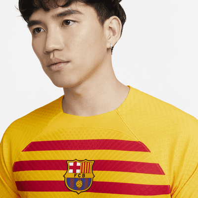 F.C. Barcelona 2023/24 Match Fourth Men's Nike Dri-FIT ADV Football Shirt