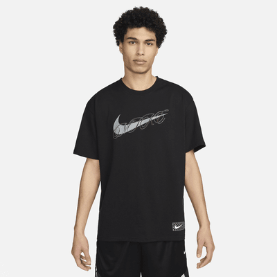 Мужская футболка Nike для баскетбола