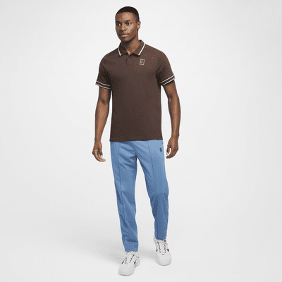 Polo de tenis para hombre NikeCourt Heritage