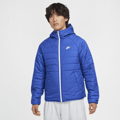 Nike Sportswear Therma-FIT Legacy Men's Reversible Hooded Jacket