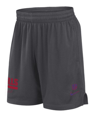 Мужские шорты Buffalo Bills Sideline Nike Dri-FIT NFL Shorts