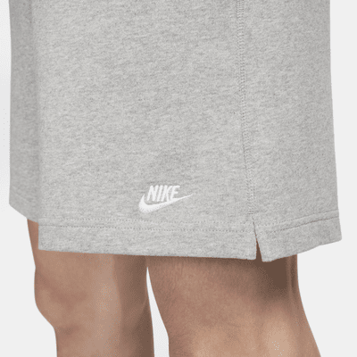 Nike Club 男款針織短褲