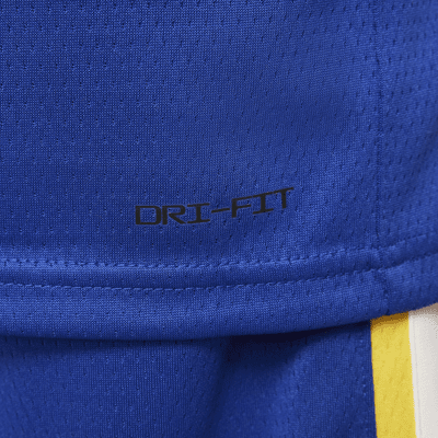 Stephen Curry Golden State Warriors-Nike Dri-FIT NBA Swingman-trøje til større børn