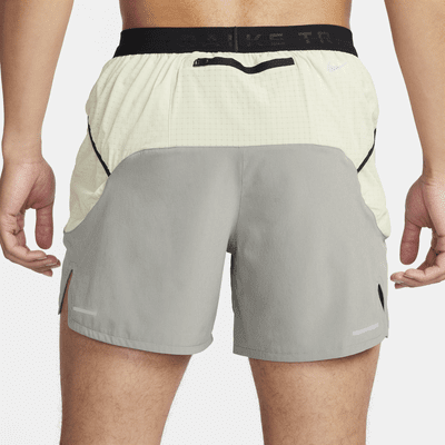 Shorts de running con forro de ropa interior Dri-FIT de 12.5 cm para ...