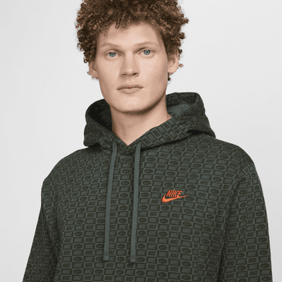 Nike Sportswear Club Fleece Men's Pullover Hoodie