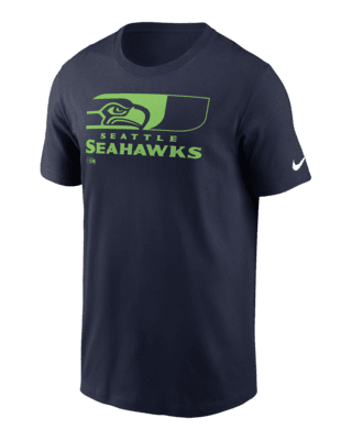 Мужская футболка Seattle Seahawks Air Essential Nike NFL