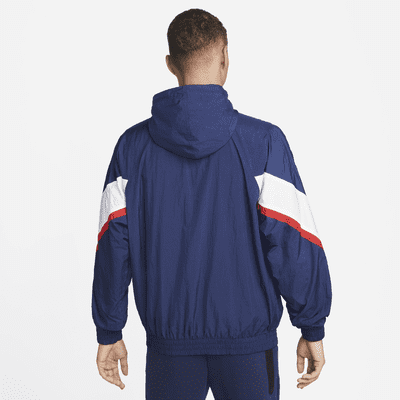 Paris Saint-Germain Strike Men's Woven Soccer Jacket