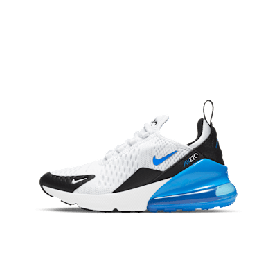 nike air max 270 youth black