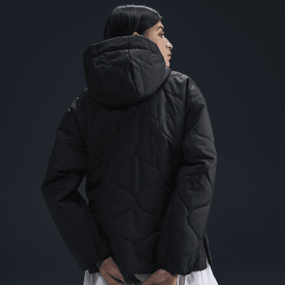 Nike Sportswear Essential doorgestikte anorak voor dames