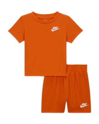 Детские шорты Nike Baby (12-24M) 2-Piece Knit Shorts Set