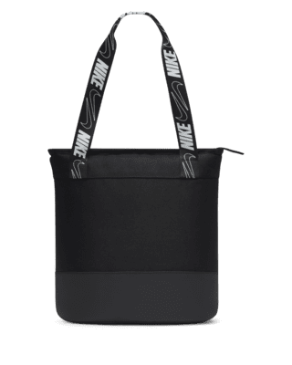 Nike Futura Plus Insulated Black Lunch Bag