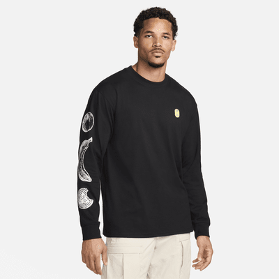 Nike ACG 'Hike Snacks' Men's Dri-FIT Long-Sleeve T-Shirt