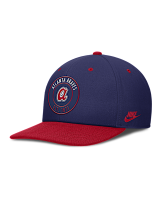 Мужские  Atlanta Braves Cooperstown Pro Nike Dri-FIT MLB Adjustable Hat