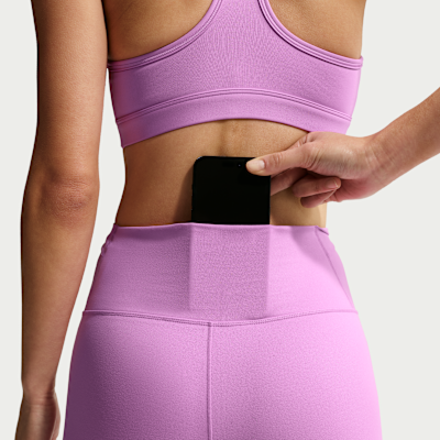 เลกกิ้งเอวสูง 7/8 ส่วนผู้หญิง Nike One