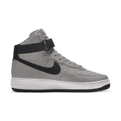 Nike Air Force 1 High By You Women's Custom Shoes.
