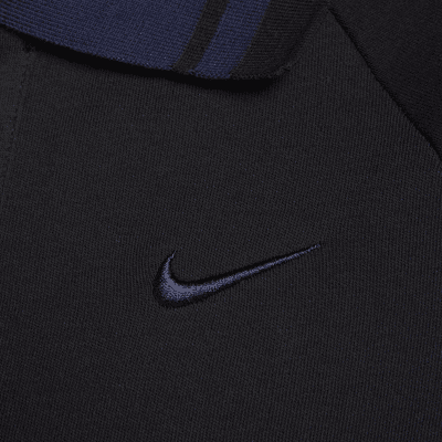 Nike Sportswear Collection Women's Cropped Long-Sleeve Polo