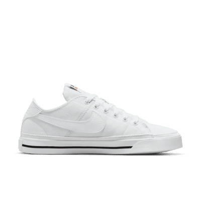 รองเท้าผู้หญิง Nike Court Legacy Canvas