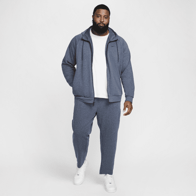 Sweat à capuche et zip Dri-FIT UV Nike Primary pour homme