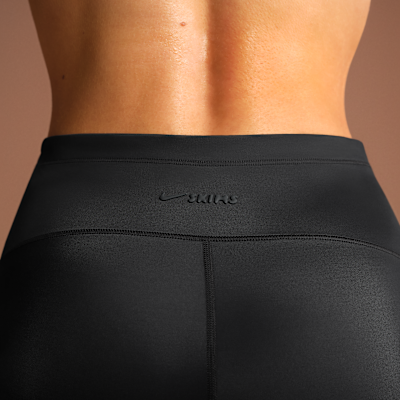 Shorts de tiro medio de 5 cm con cordón de ajuste para mujer NikeSKIMS Shine