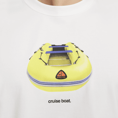 ナイキ ACG "Cruise Boat" メンズ Dri-FIT Tシャツ