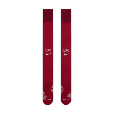 Liverpool FC 2022/23 Stadium Home Over-the-Calf-Fußballsocken