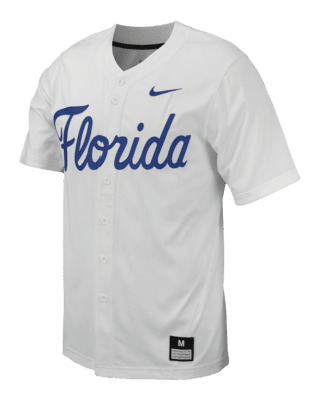 Мужские джерси Florida Nike College Replica Baseball Jersey