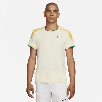 Pánské tenisové tričko NikeCourt Slam Dri-FIT. Nike CZ